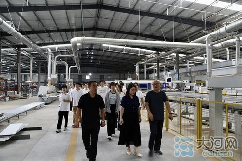 雙向奔赴 魯山縣“萬名學子進千企”與“百家企業進校園”活動啟動，搭建產教融合新橋梁